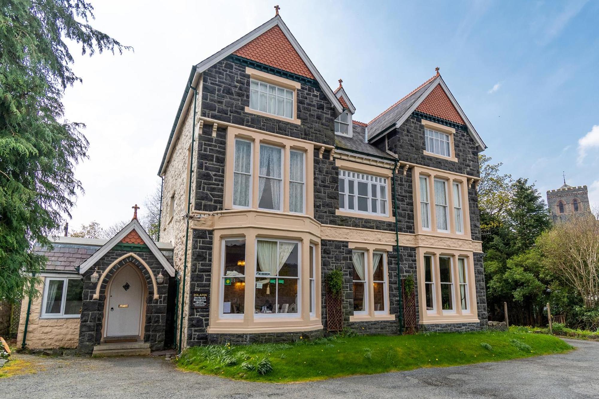 Dolafon Guest House Llanberis Extérieur photo